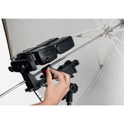 Lastolite 2701 Ezybox II Speedlight Bracket