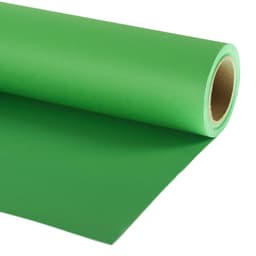 Lastolite 9073 2,75 x 11 m Kağıt Fon (Chromakey Green)