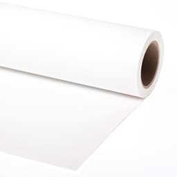 Lastolite 9101 1,37 x 11 m Kağıt Fon (Super White)