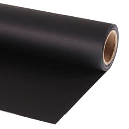 Lastolite 9120 1,37 x 11 m Kağıt Fon (Black)