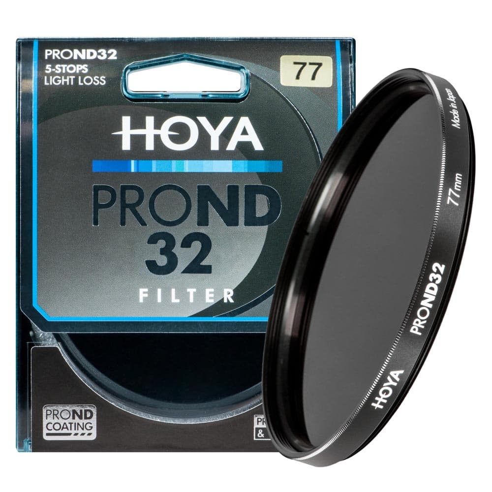 Hoya PRO ND 32 77mm (5 Stop)