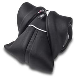 Miggo Strap &amp; Wrap Aynasız için Koruyucu Kılıfa Dönüşen Askı (Zebranation)