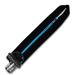 Miggo Strap &amp; Wrap Aynasız için Koruyucu Kılıfa Dönüşen Askı (Blue Black)