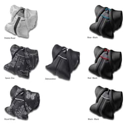 Miggo Strap &amp; Wrap Aynasız için Koruyucu Kılıfa Dönüşen Askı (Black)