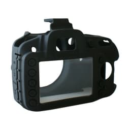 EasyCover Silikon Kılıf (Nikon D3200 Siyah)