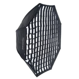 Phottix 2 In 1 Grid Strip Octagon Softbox 122cm