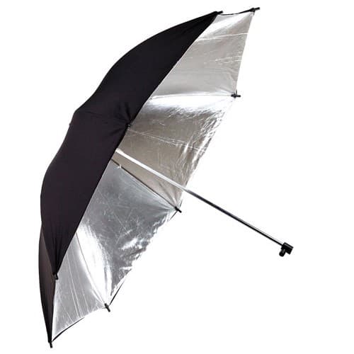Phottix Reflektör Şemsiye (Gümüş) - 101cm