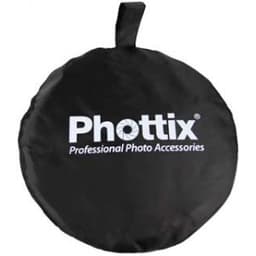 Phottix 5in1 Reflektör 107cm Tutamaçlı