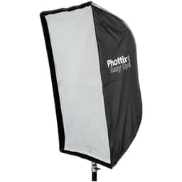 Phottix Pro Easy Up HD Umbrella Softbox with Grid 60x90cm