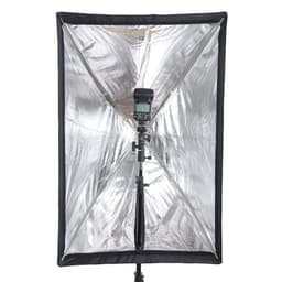 Phottix Pro Easy-up HD 60x90cm Softbox with Grid / Varos Pro S Combo Kit