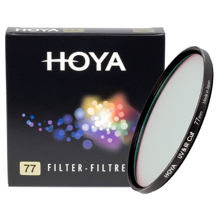 Hoya UV &amp; IR Cut 77mm