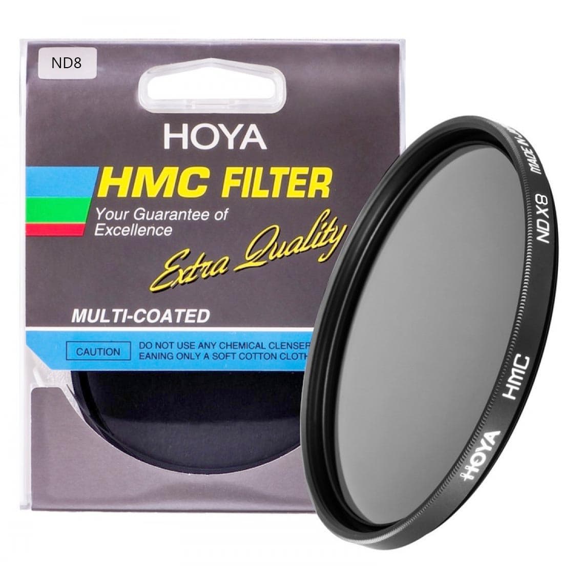 Hoya HMC NDx8 Multi-Coated 40.5mm (3 Stop)