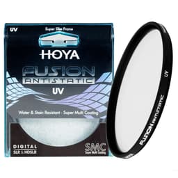 Hoya FUSION Antistatic SMC Slim UV 67mm