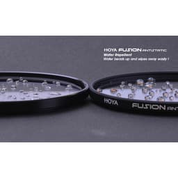 Hoya FUSION Antistatic SMC Slim CPL 67mm