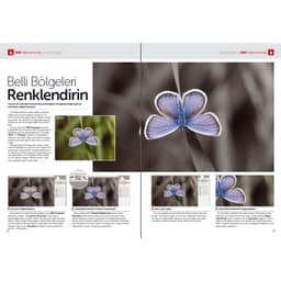 Digital SLR Photography RAW Hakkında Her Şey Özel Sayı