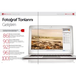 Digital SLR Photography RAW Hakkında Her Şey Özel Sayı