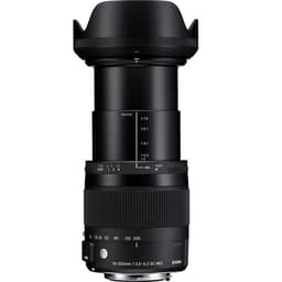 Sigma 18-200mm f/3.5-6.3 DC Macro OS HSM | C (Sony A) 