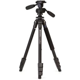 Benro TIS18AHD1 Series 0 iStudio Aluminum Tripod with HD1 3-Way Pan/Tilt Head
