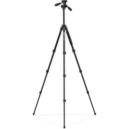 Benro TIS18AHD1 Series 0 iStudio Aluminum Tripod with HD1 3-Way Pan/Tilt Head