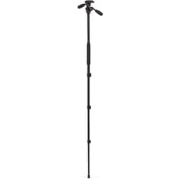 Benro TIS18AHD1 Series 0 iStudio Aluminum Tripod with HD1 3-Way Pan/Tilt Head