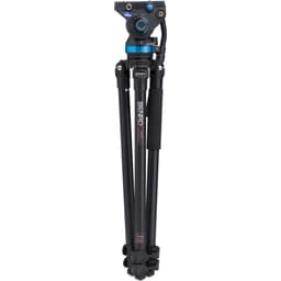 Benro A-373FBS8 Hidrolik Profesyonel Video Tripod Kit