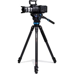 Benro A-373FBS8 Hidrolik Profesyonel Video Tripod Kit