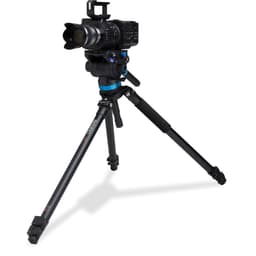Benro A-373FBS8 Hidrolik Profesyonel Video Tripod Kit