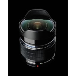 Olympus m.Zuiko ED 8mm f/1.8 Fisheye PRO Lens