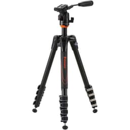 Vanguard VEO 235AP Aluminum Tripod + PH-25 Pan Head + Taşıma Çantası