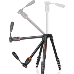 Vanguard VEO 235AP Aluminum Tripod + PH-25 Pan Head + Taşıma Çantası
