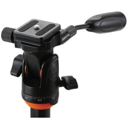 Vanguard VEO 235AP Aluminum Tripod + PH-25 Pan Head + Taşıma Çantası