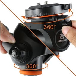 Vanguard Espod CX 203AP Alüminyum Tripod + PH-23 Pan/Tilt Kafa