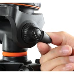 Vanguard Espod CX 233AP Alüminyum Tripod + PH-23 Pan/Tilt Kafa 