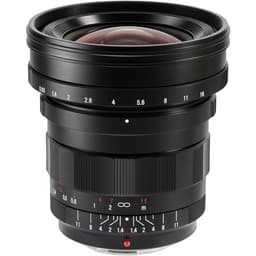 Voigtlander Nokton 10.5mm f/0.95 Lens for Micro 4/3