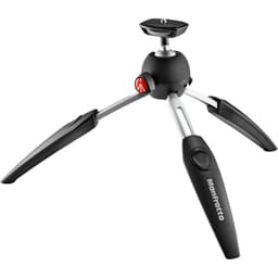Manfrotto MTPIXIEVO-BK 2 Section Pixi Mini Table Top Tripod (Black)