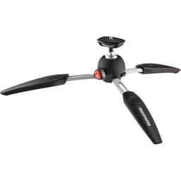Manfrotto MTPIXIEVO-BK 2 Section Pixi Mini Table Top Tripod (Black)