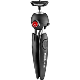 Manfrotto MTPIXIEVO-BK 2 Section Pixi Mini Table Top Tripod (Black)