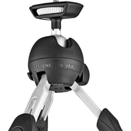 Manfrotto MTPIXIEVO-BK 2 Section Pixi Mini Table Top Tripod (Black)