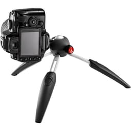 Manfrotto MTPIXIEVO-BK 2 Section Pixi Mini Table Top Tripod (Black)