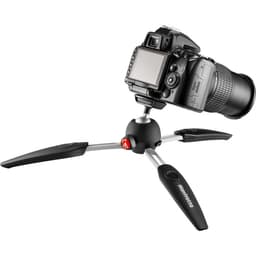 Manfrotto MTPIXIEVO-BK 2 Section Pixi Mini Table Top Tripod (Black)