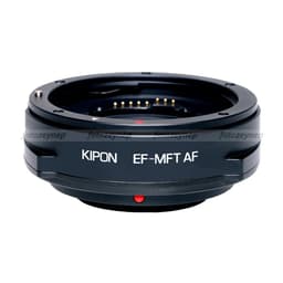 Kipon EF-MFT AF Canon Lensleri m4/3 Gövdelere Takmak için Yks. Hızlı AF