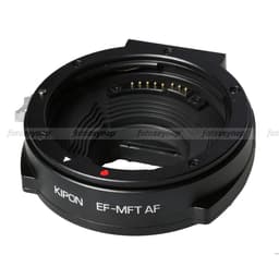 Kipon EF-MFT AF Canon Lensleri m4/3 Gövdelere Takmak için Yks. Hızlı AF