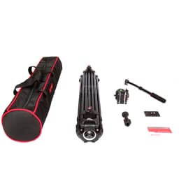 Jieyang 0508B Kit Video Tripod (Taşıma Çantalı)