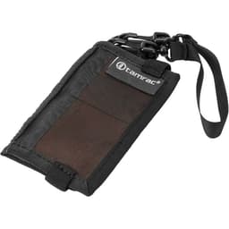 Tamrac Goblin Memory Card Wallet for Four CF Cards (Pumpkin) T1155-8585