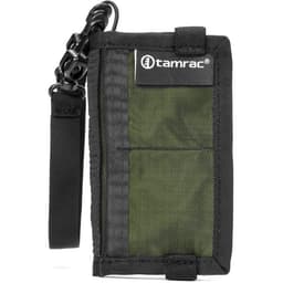 Tamrac Goblin Memory Card Wallet for Four CF Cards (Kiwi) T1155-5252