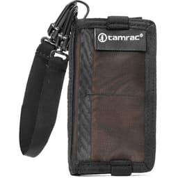 Tamrac Goblin Memory Card Wallet for Six SD &amp; Four CF Cards (Pumpkin) T1160-8585