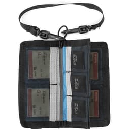 Tamrac Goblin Memory Card Wallet for Six SD &amp; Four CF Cards (Ocean) T1160-4343