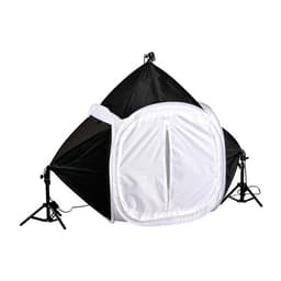 Lifei ET3123-150 Flash Set Işıklı Çekim Küpü 80cm (Çantalı)