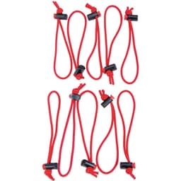 ThinkTank Photo Red Whips Adjustable Cable Ties (10 Pack)