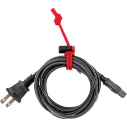 ThinkTank Photo Red Whips Adjustable Cable Ties (10 Pack)